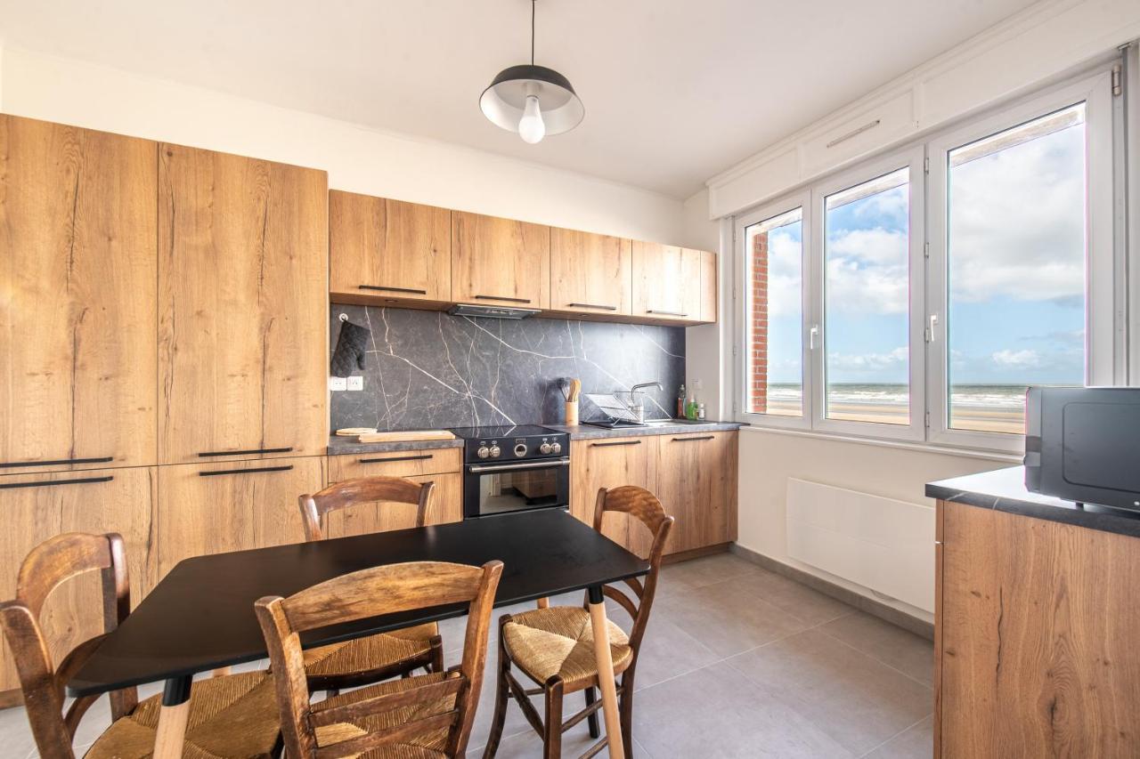 Banc Des Flandres Apartment เบรย์ดูน ภายนอก รูปภาพ