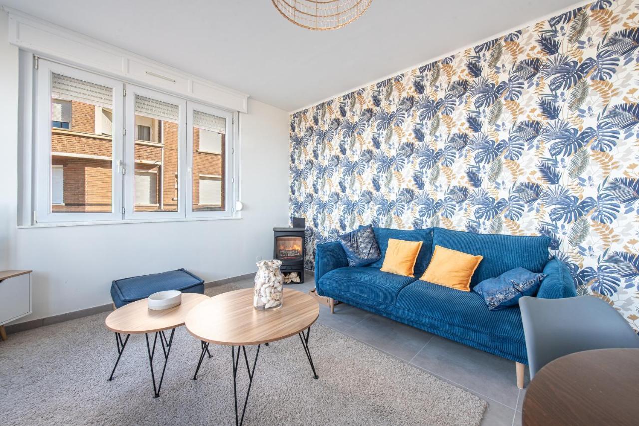 Banc Des Flandres Apartment เบรย์ดูน ภายนอก รูปภาพ
