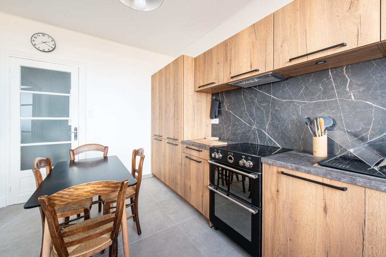 Banc Des Flandres Apartment เบรย์ดูน ภายนอก รูปภาพ