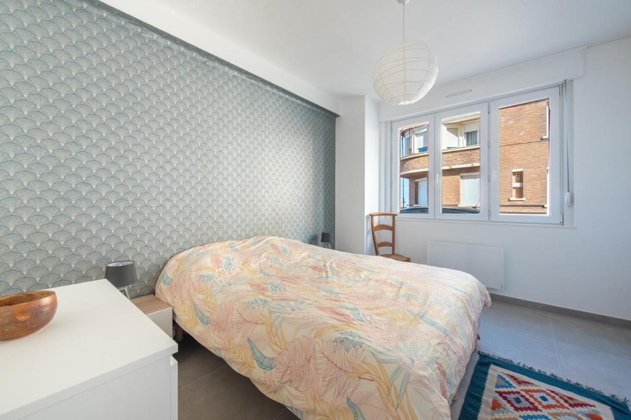 Banc Des Flandres Apartment เบรย์ดูน ภายนอก รูปภาพ