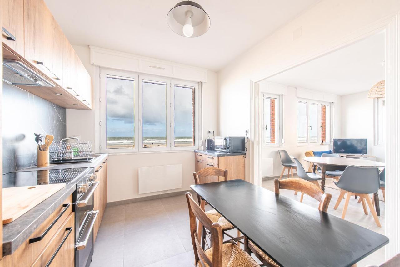 Banc Des Flandres Apartment เบรย์ดูน ภายนอก รูปภาพ