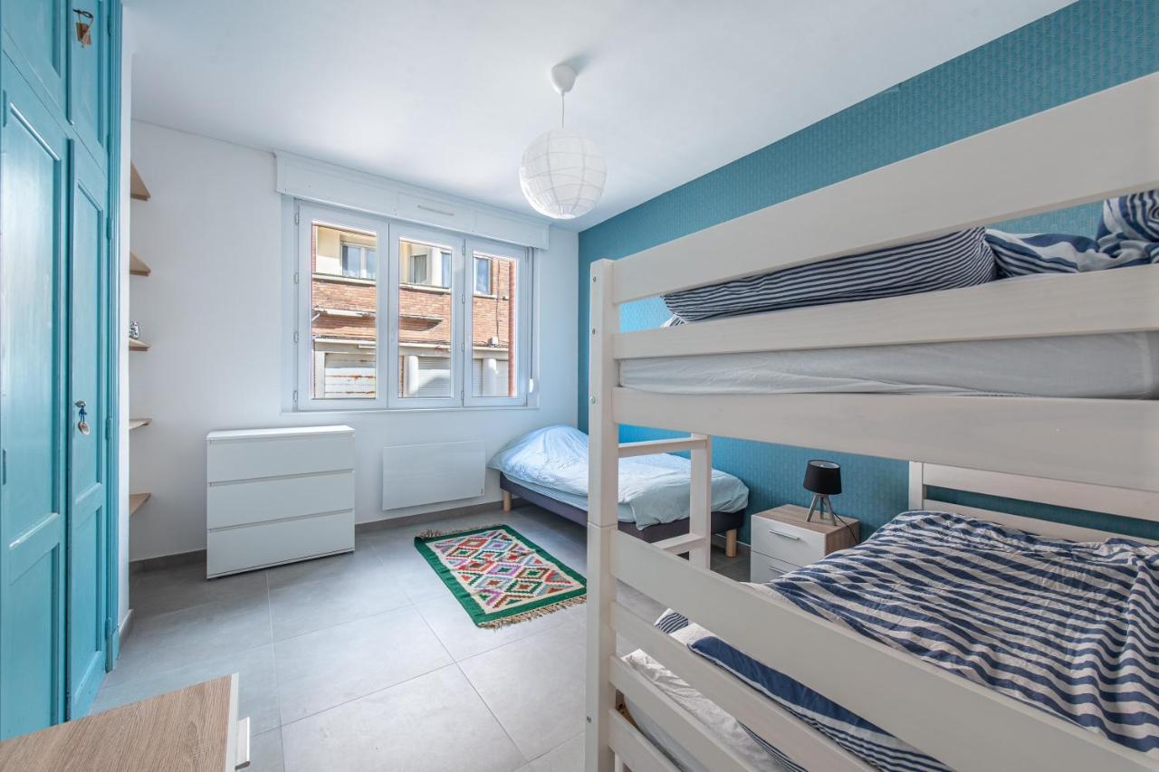 Banc Des Flandres Apartment เบรย์ดูน ภายนอก รูปภาพ